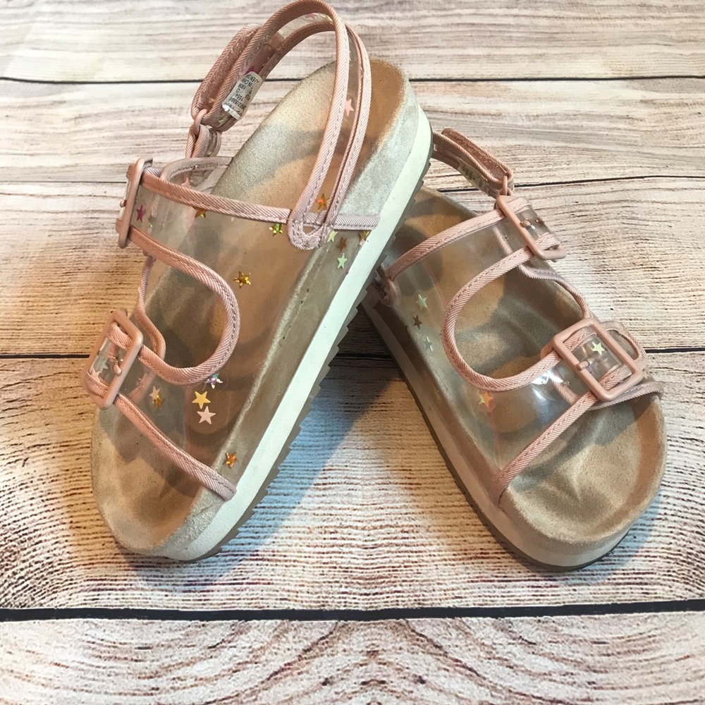Zara Girls Sandals